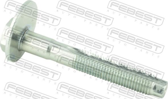 Febest 2329-003 - Болт регулювання розвалу коліс autozip.com.ua