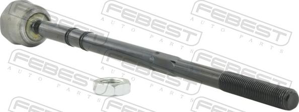 Febest 2322-A1 - Осьовий шарнір, рульова тяга autozip.com.ua