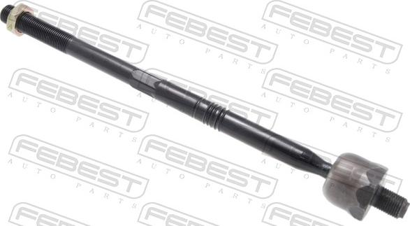 Febest 2322-GV - Осьовий шарнір, рульова тяга autozip.com.ua
