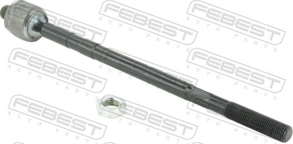 Febest 2322-NH3 - Осьовий шарнір, рульова тяга autozip.com.ua