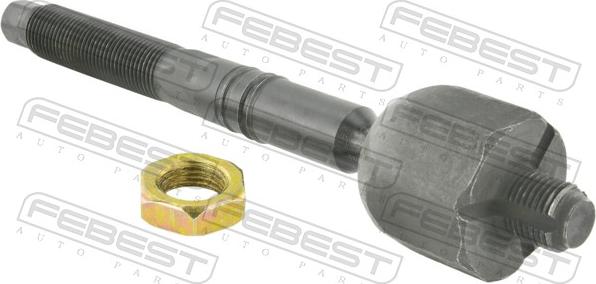 Febest 2322-T5 - Осьовий шарнір, рульова тяга autozip.com.ua