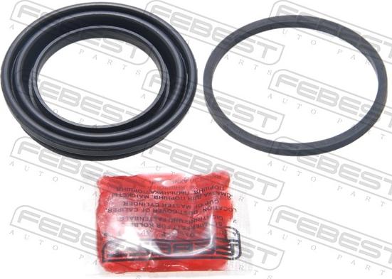 Febest 2375-9N5F - Ремкомплект, гальмівний супорт autozip.com.ua