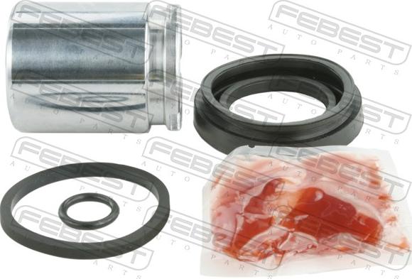 Febest 2375-362-KIT - Гальмівний супорт autozip.com.ua