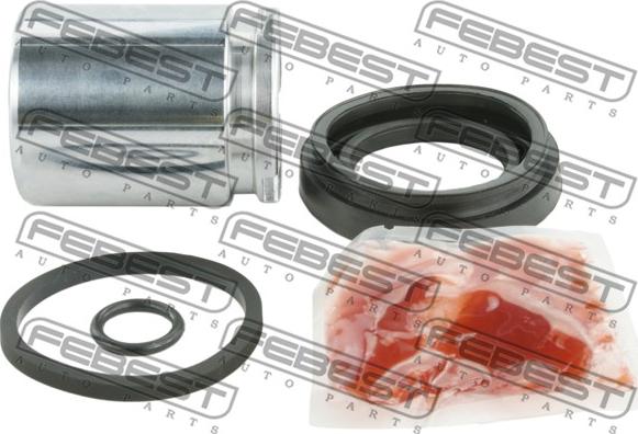 Febest 2375-362-KIT - Ремкомплект, гальмівний супорт autozip.com.ua