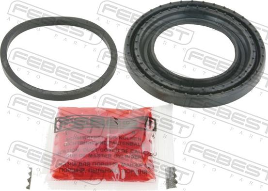 Febest 2375-2EAF - Гальмівний супорт autozip.com.ua