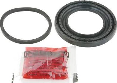 Febest 2375-2EAF - Гальмівний супорт autozip.com.ua