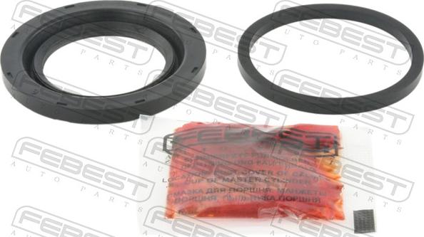 Febest 2375-7L6R - Ремкомплект, гальмівний супорт autozip.com.ua
