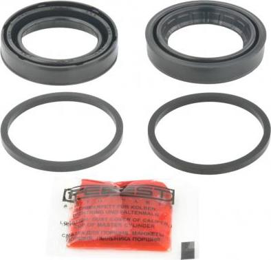 Febest 2375-LTF - Ремкомплект, гальмівний супорт autozip.com.ua