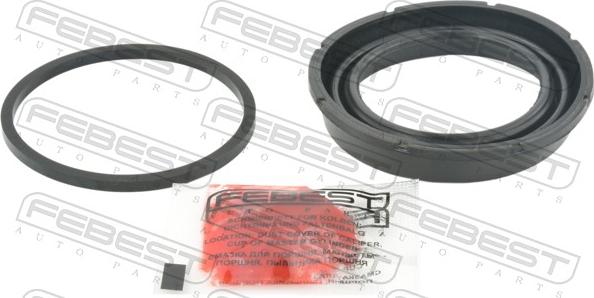 Febest 2375-SHARF - Ремкомплект, гальмівний супорт autozip.com.ua