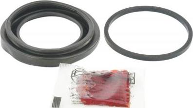 Febest 2375-T4F - Ремкомплект, гальмівний супорт autozip.com.ua