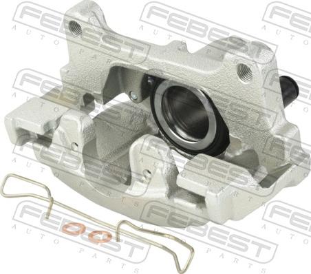 Febest 2377-TIGFLH - Гальмівний супорт autozip.com.ua