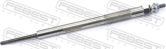 Febest 22642-002 - Свічка розжарювання autozip.com.ua