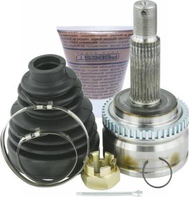Febest 2210-CD20A46 - Шарнір, ШРУС, приводний вал autozip.com.ua