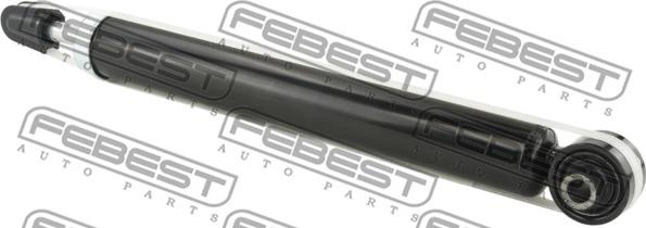 Febest 22110-005R - Амортизатор autozip.com.ua