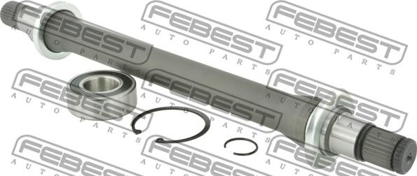 Febest 2212-SP4WDMT - Приводний вал autozip.com.ua