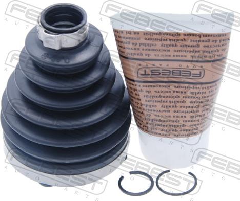Febest 2217P-CD - Пильник, приводний вал autozip.com.ua