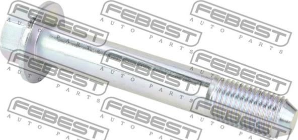 Febest 2229-002 - Болт кріплення, важіль autozip.com.ua