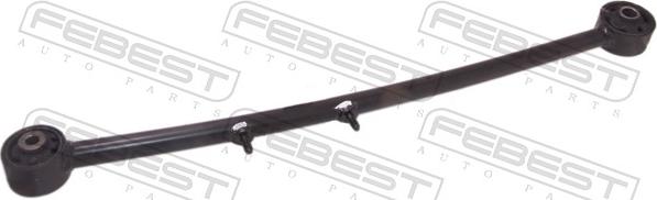 Febest 2225-SPALH - Важіль незалежної підвіски колеса autozip.com.ua
