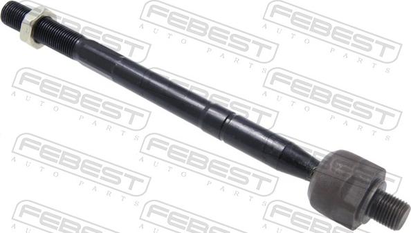 Febest 2222-SOUL - Осьовий шарнір, рульова тяга autozip.com.ua