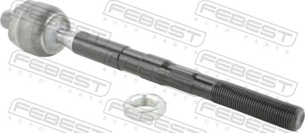 Febest 2222-SPO16 - Осьовий шарнір, рульова тяга autozip.com.ua