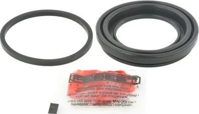 Febest 2275-RIOF - Ремкомплект, гальмівний супорт autozip.com.ua