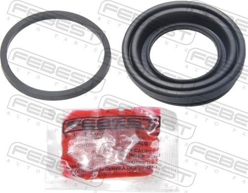 Febest 2275-SORF-KIT - Ремкомплект, гальмівний супорт autozip.com.ua