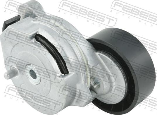 Febest 2790-XC70 - Натягувач ременя, поліклиновий ремінь autozip.com.ua