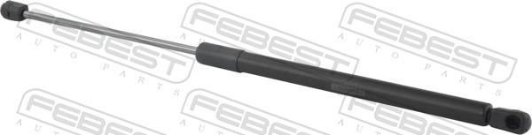 Febest 27117-002 - Газова пружина, капот autozip.com.ua