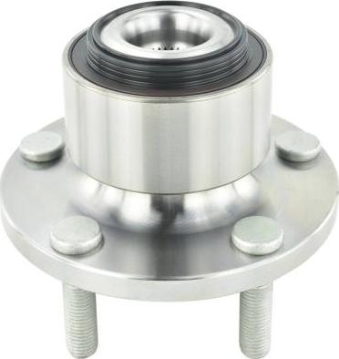 Febest 2782-S40MF - Комплект підшипника маточини колеса autozip.com.ua
