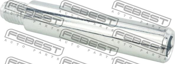 Febest 2774-XC90UPF - Направляючий болт, корпус скоби гальма autozip.com.ua