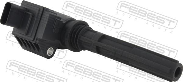 Febest 70640-003 - Котушка запалювання autozip.com.ua