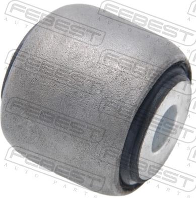 Febest ADAB-004 - Сайлентблок, важіль підвіски колеса autozip.com.ua