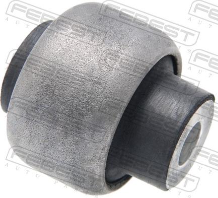 Febest ADAB-002 - Сайлентблок, важіль підвіски колеса autozip.com.ua