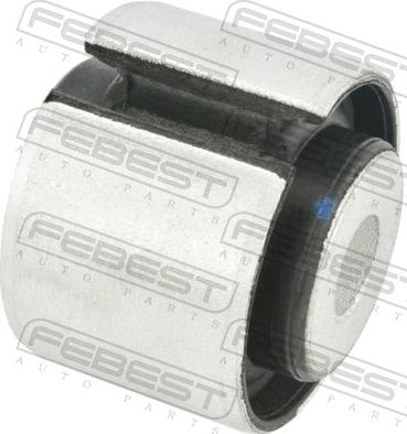 Febest ADAB-Q5FSB - Підвіска, стійка валу autozip.com.ua