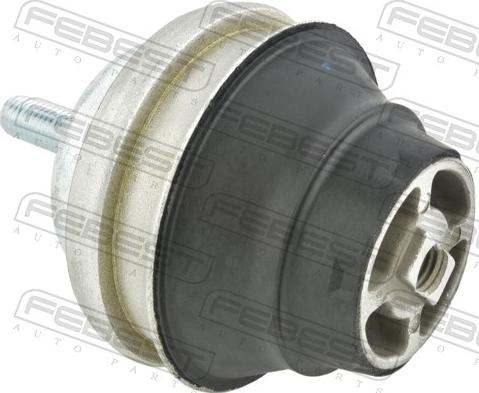 Febest ADM-A6F - Подушка, підвіска двигуна autozip.com.ua