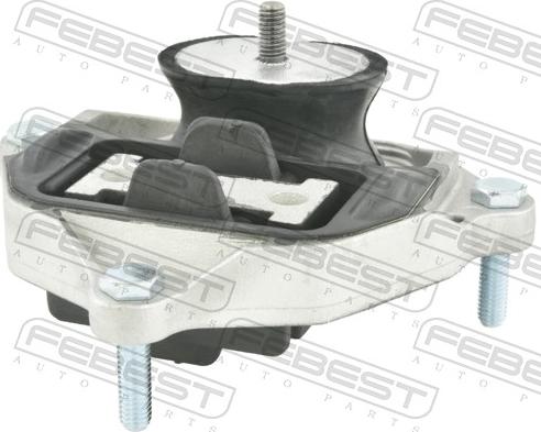 Febest ADM-Q5R - Підвіска, автоматична коробка передач autozip.com.ua