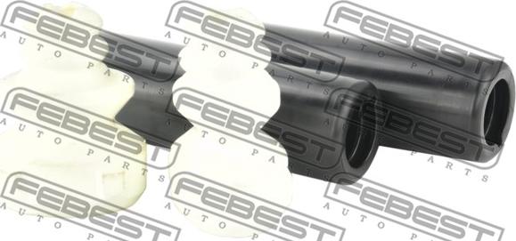 Febest ADSHB-A3IIR-KIT - Пилозахисний комплект, амортизатор autozip.com.ua