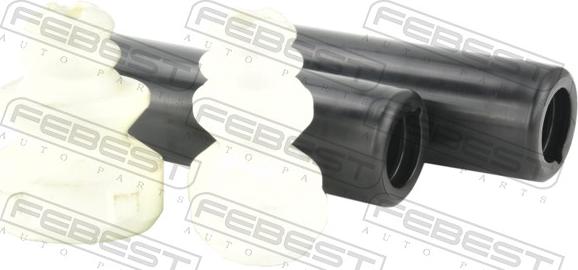 Febest ADSHB-A3IIR-KIT - Пилозахисний комплект, амортизатор autozip.com.ua