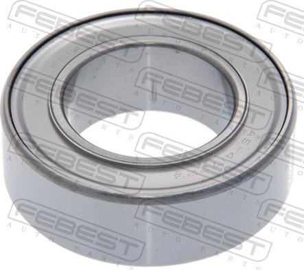 Febest AS-417223 - Підшипник, приводний вал autozip.com.ua