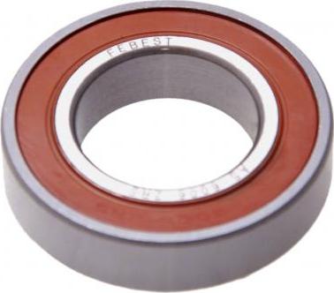 Febest AS-6006-2RS - Підвіска, карданний вал autozip.com.ua