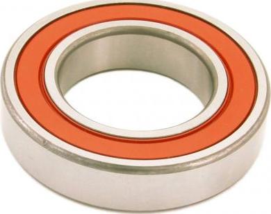 Febest AS-6007-2RS - Підшипник, приводний вал autozip.com.ua