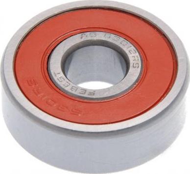 Febest AS-6301-2RS - Підшипник autozip.com.ua