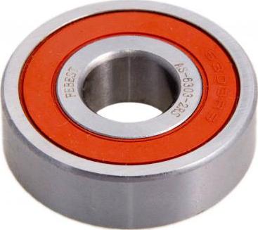 Febest AS-6303-2RS - Підшипник autozip.com.ua