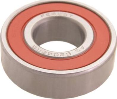 Febest AS-6204-2RS - Підшипник autozip.com.ua