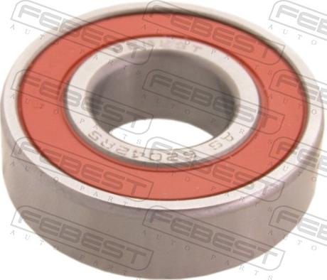 Febest AS-6204-2RS - Підшипник autozip.com.ua