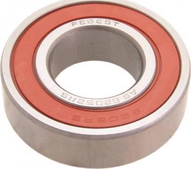 Febest AS-6205-2RS - Підшипник autozip.com.ua