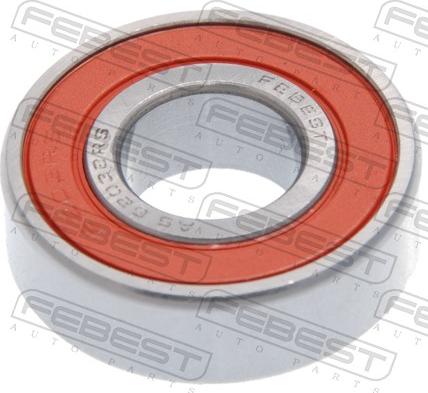 Febest AS-6203-2RS - Підшипник autozip.com.ua