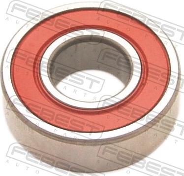 Febest AS-6202-2RS - Підшипник autozip.com.ua
