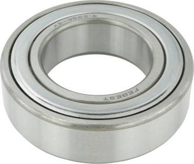 Febest AS-356216 - Підшипник, приводний вал autozip.com.ua