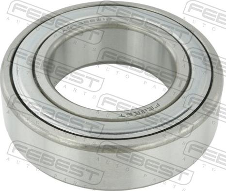 Febest AS-356216 - Підшипник, приводний вал autozip.com.ua
